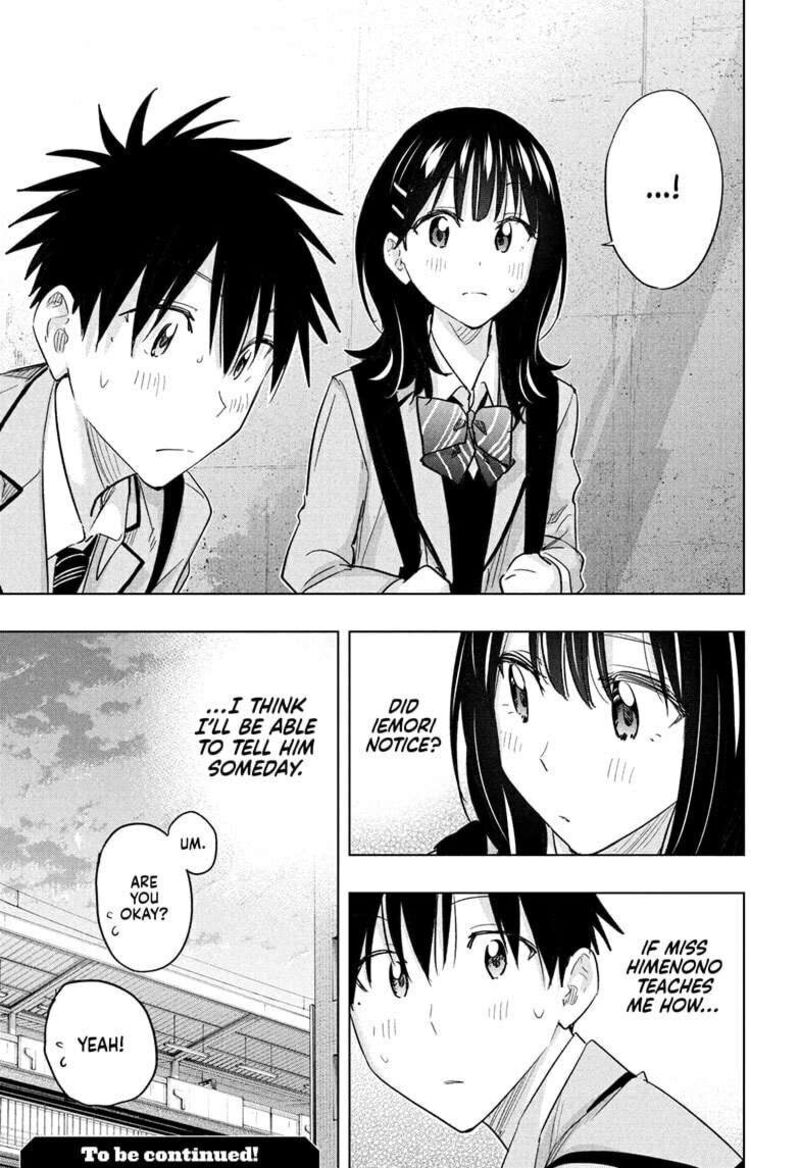 Himaten Chapter 55 Page 19