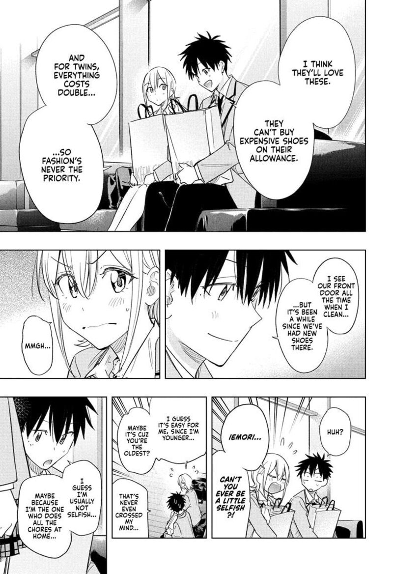 Himaten Chapter 56 Page 15