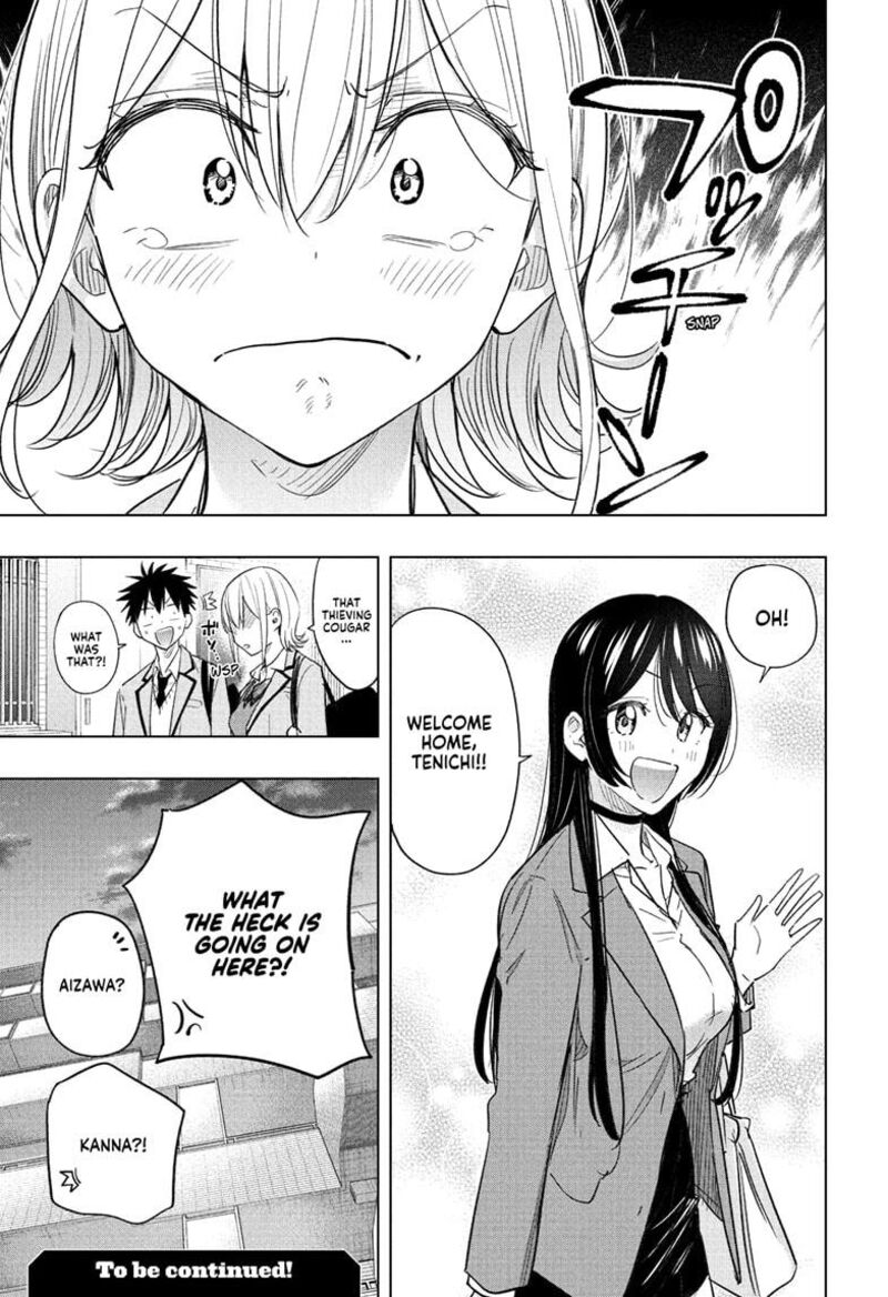 Himaten Chapter 56 Page 19