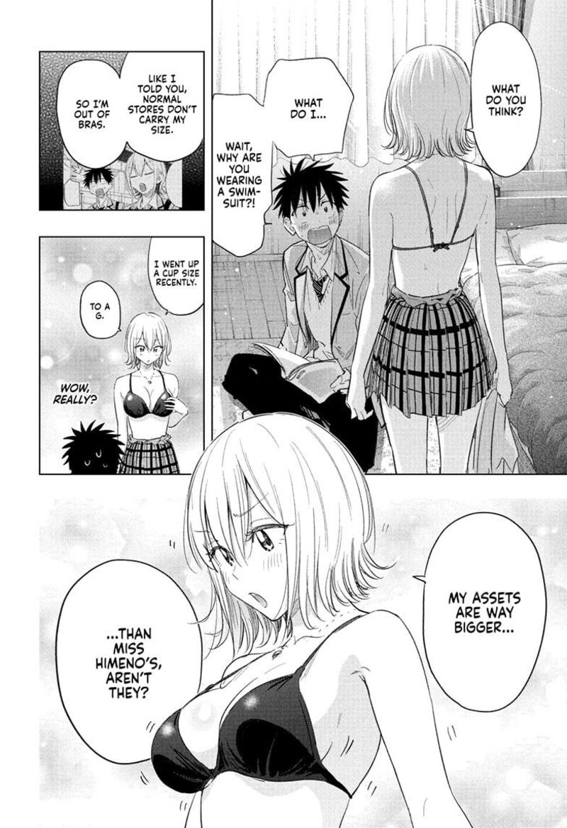 Himaten Chapter 57 Page 18