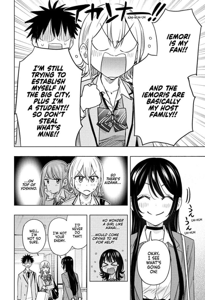 Himaten Chapter 57 Page 6