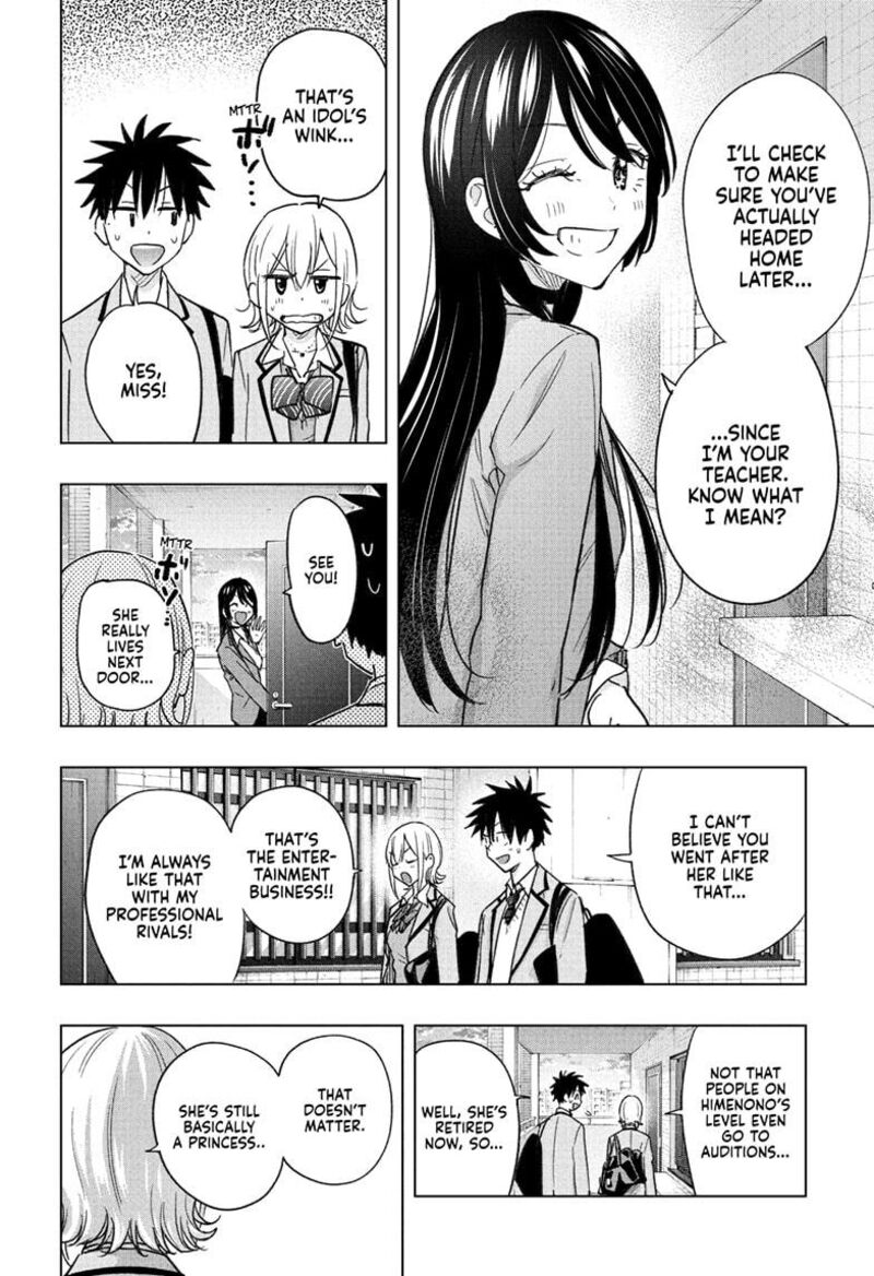 Himaten Chapter 57 Page 8