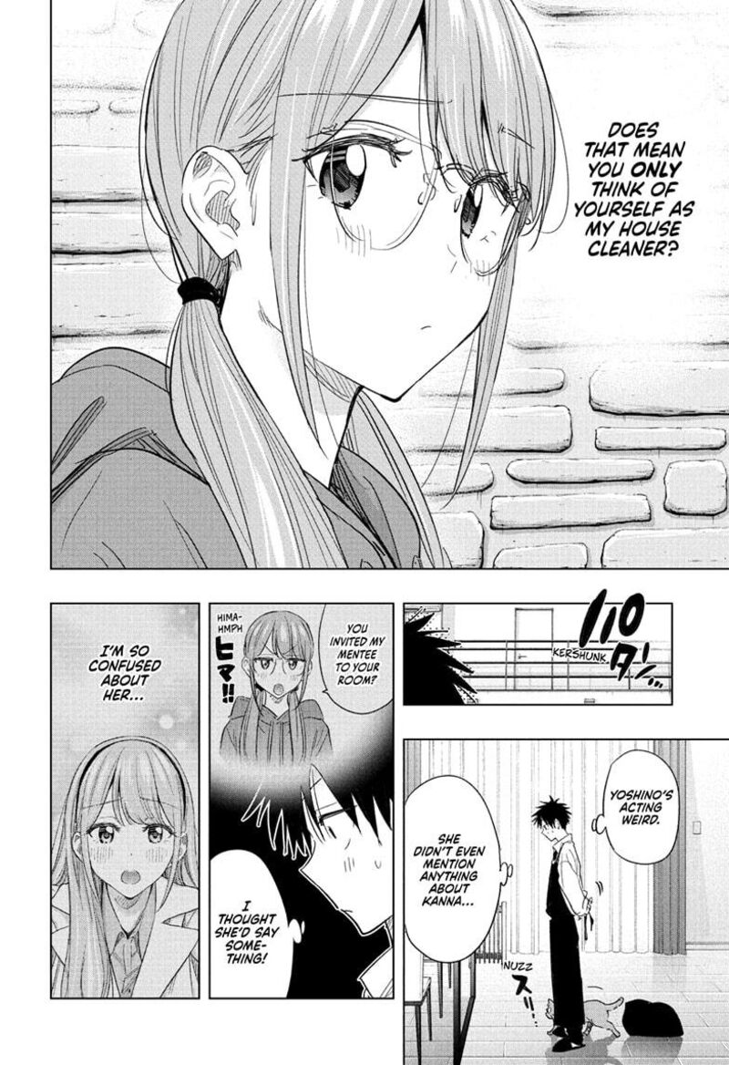 Himaten Chapter 58 Page 12