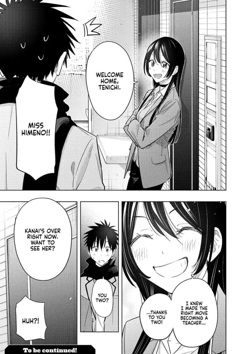 Himaten Chapter 59 Page 19