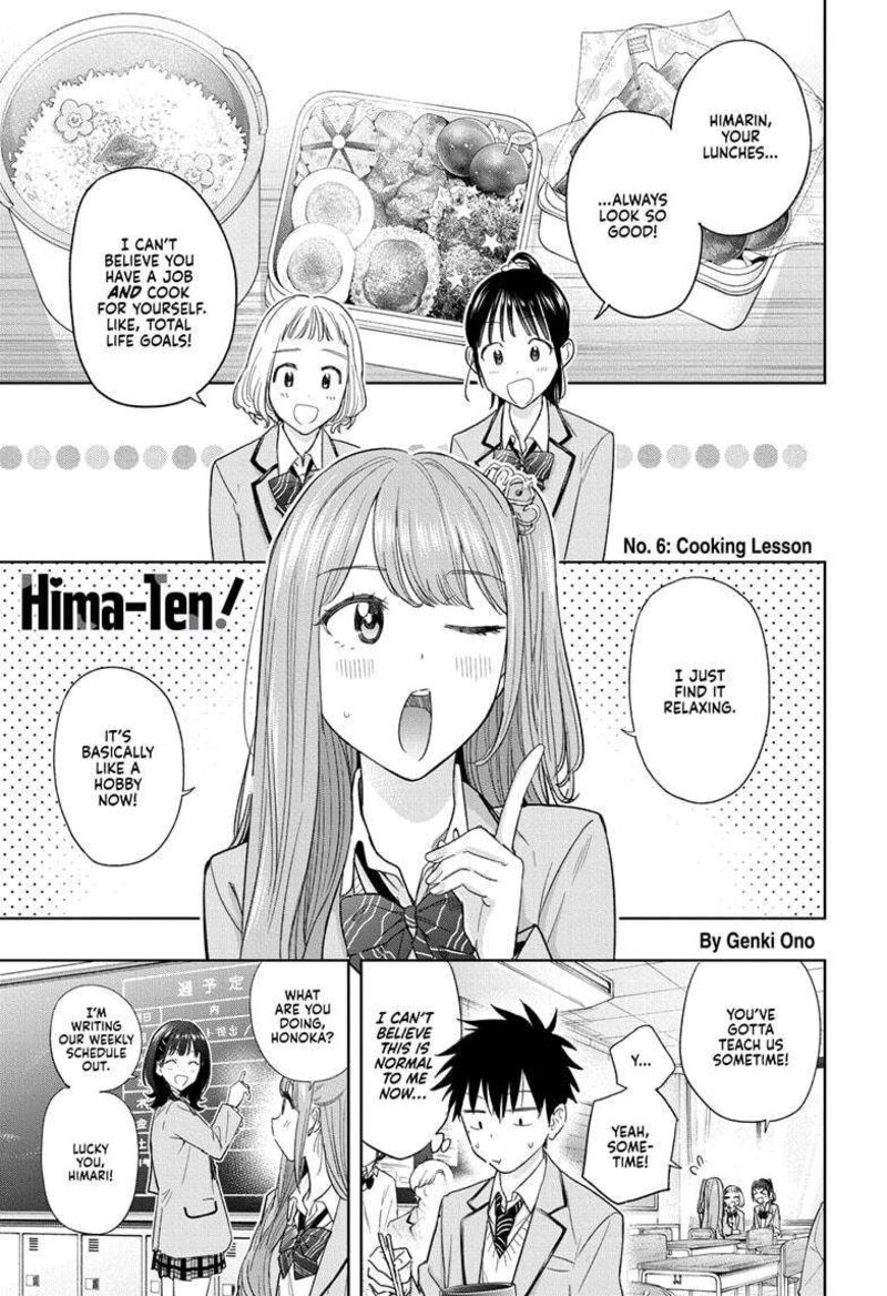 Himaten Chapter 6 Page 1
