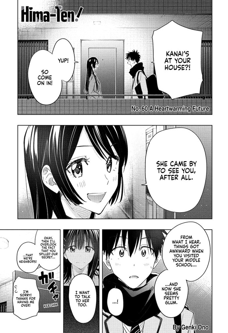 Himaten Chapter 60 Page 1