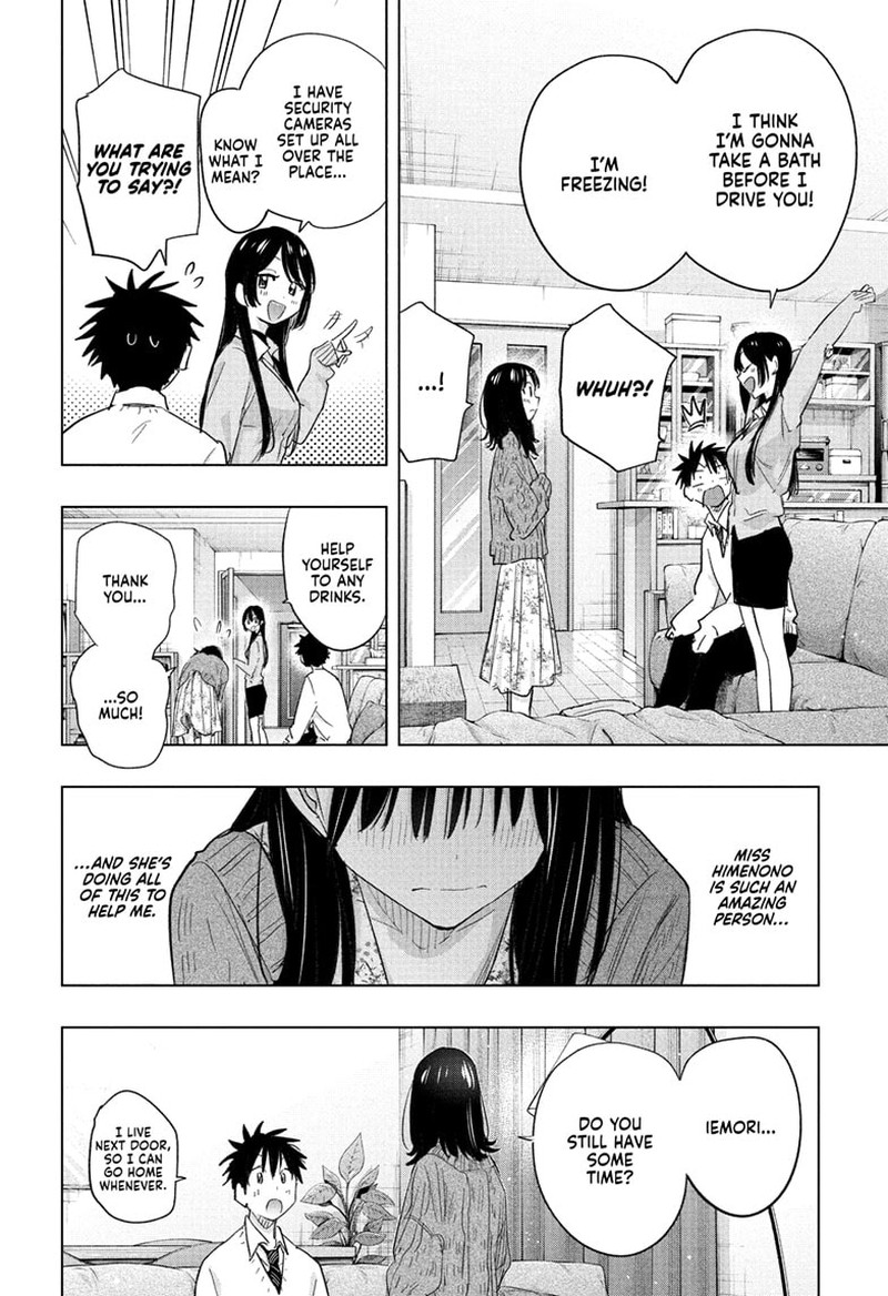 Himaten Chapter 60 Page 10