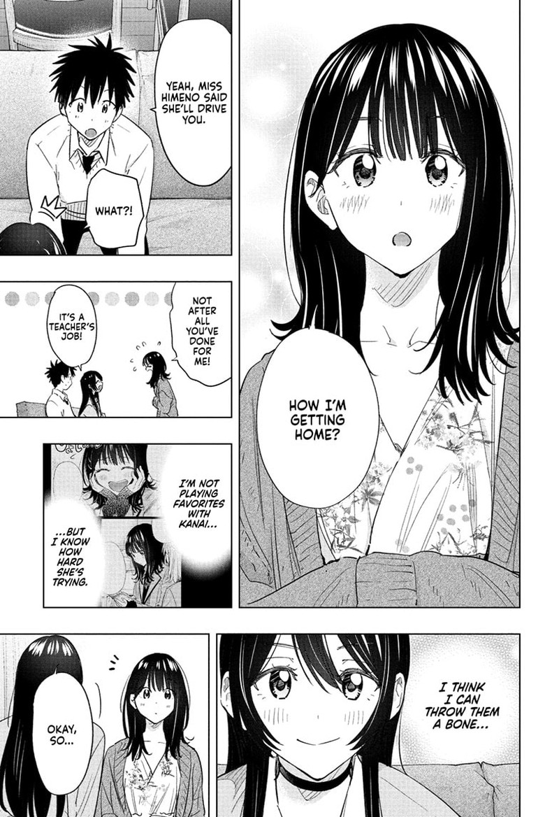 Himaten Chapter 60 Page 9