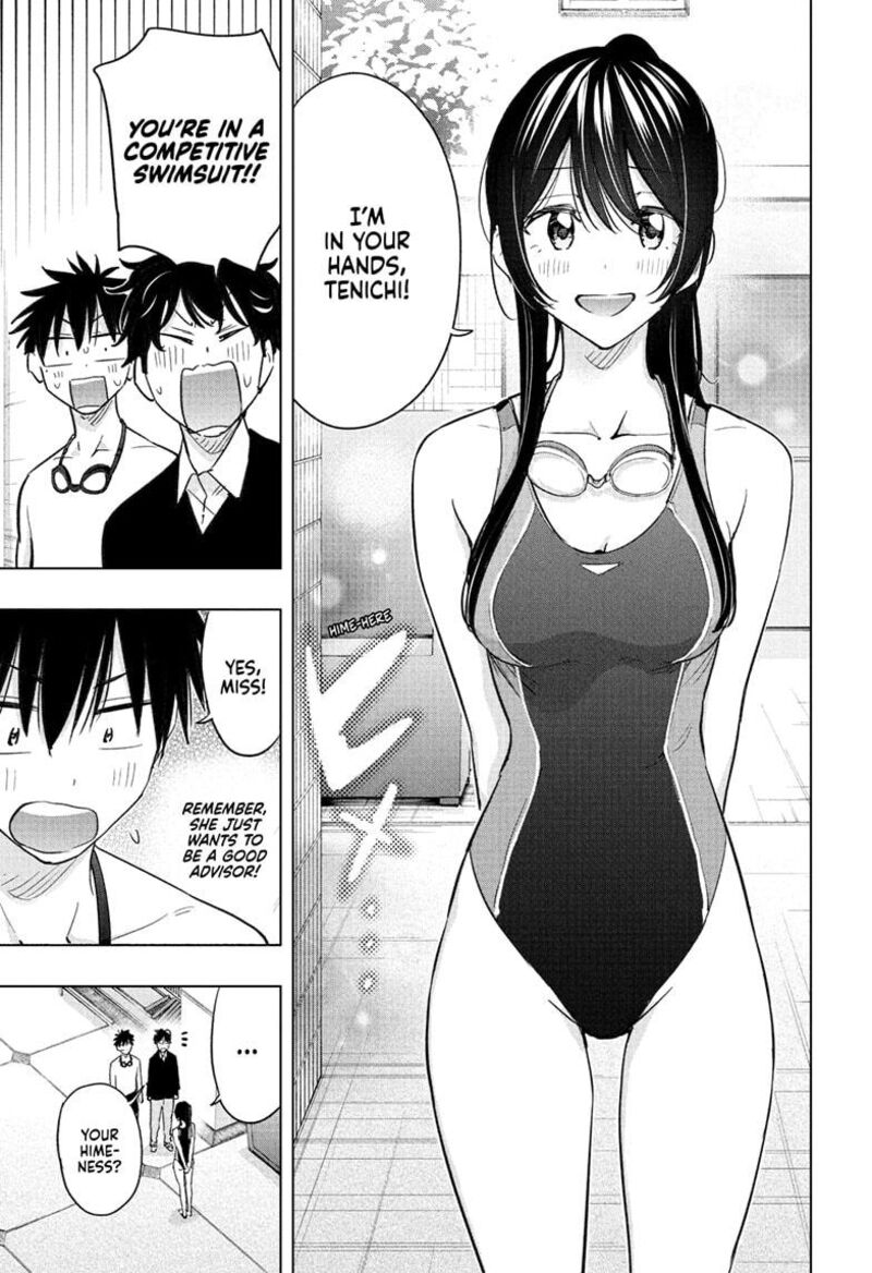 Himaten Chapter 61 Page 11