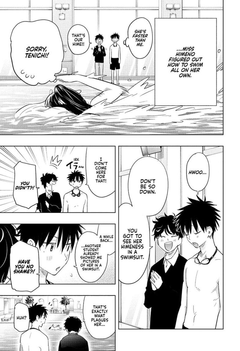 Himaten Chapter 61 Page 15
