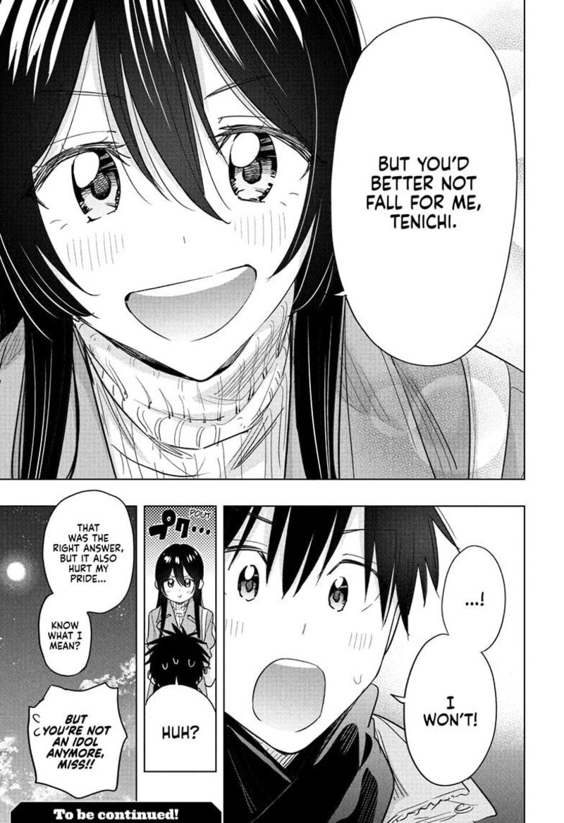 Himaten Chapter 61 Page 19