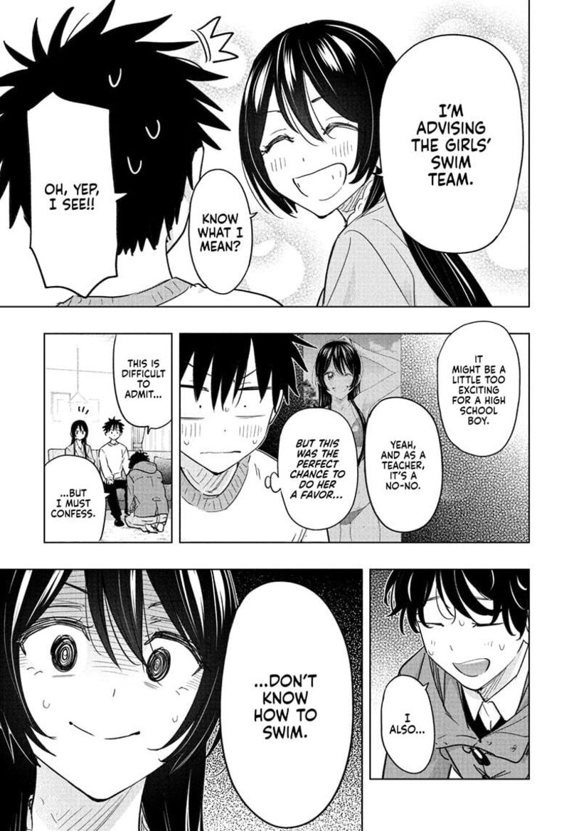 Himaten Chapter 61 Page 9