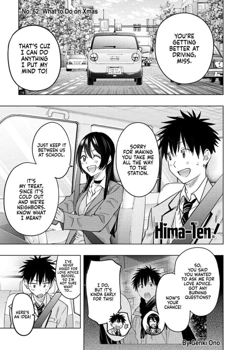 Himaten Chapter 62 Page 1