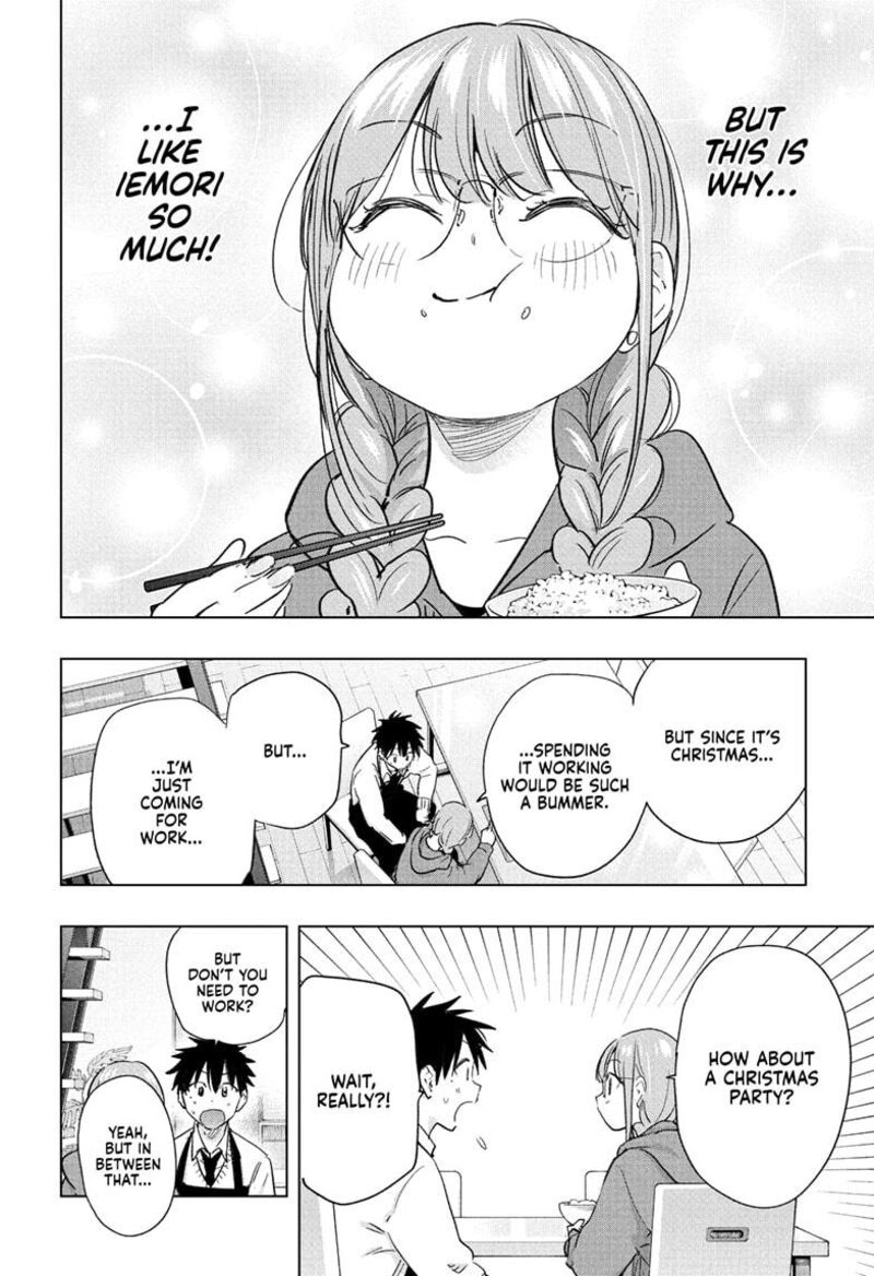 Himaten Chapter 62 Page 18