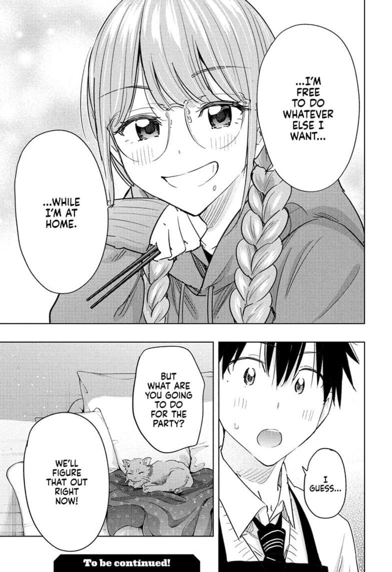 Himaten Chapter 62 Page 19