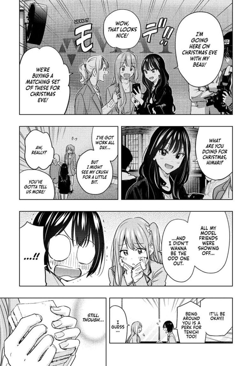 Himaten Chapter 62 Page 9