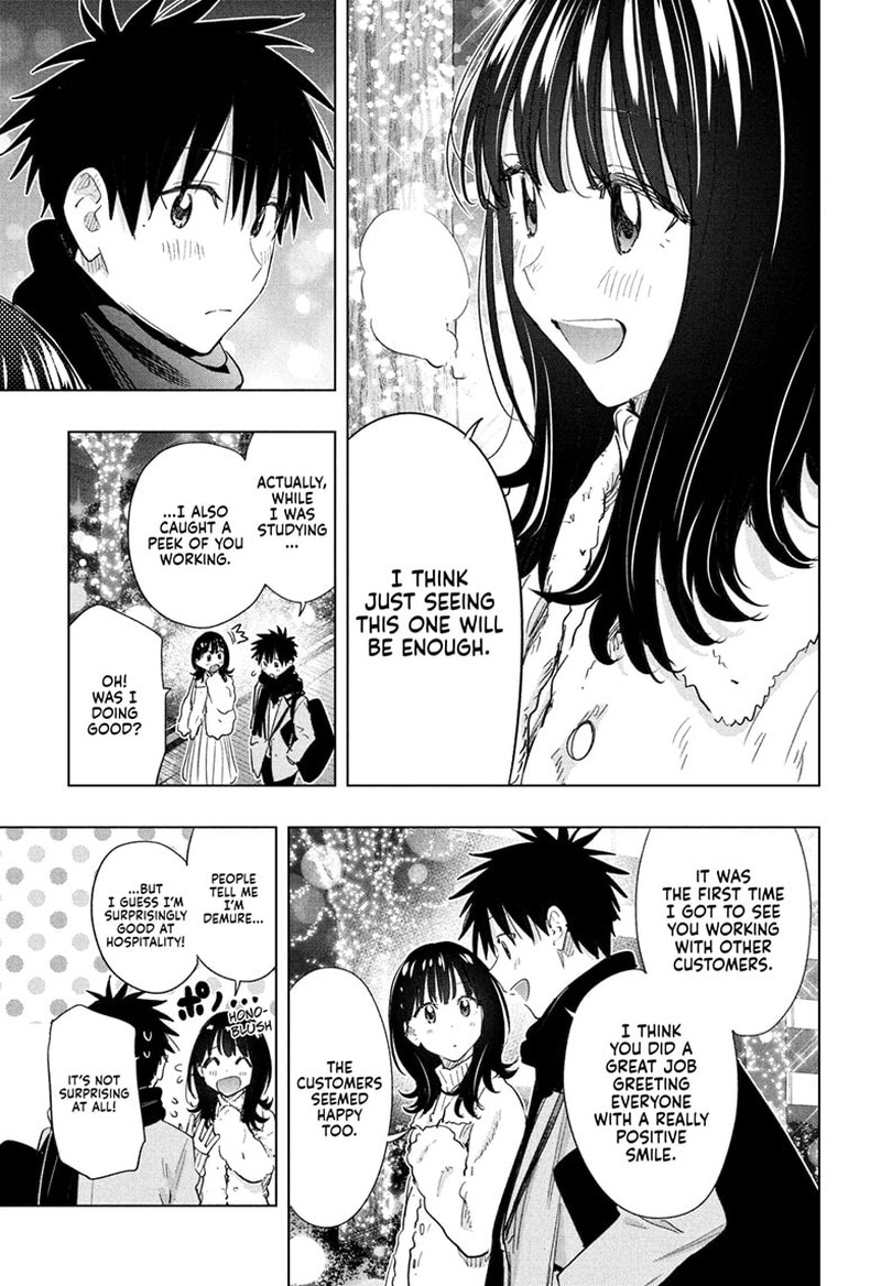 Himaten Chapter 64 Page 13