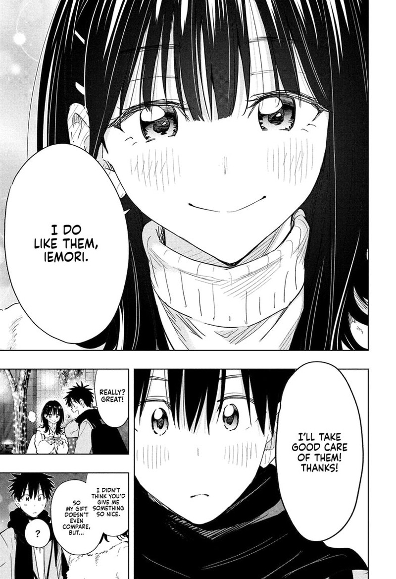 Himaten Chapter 64 Page 19