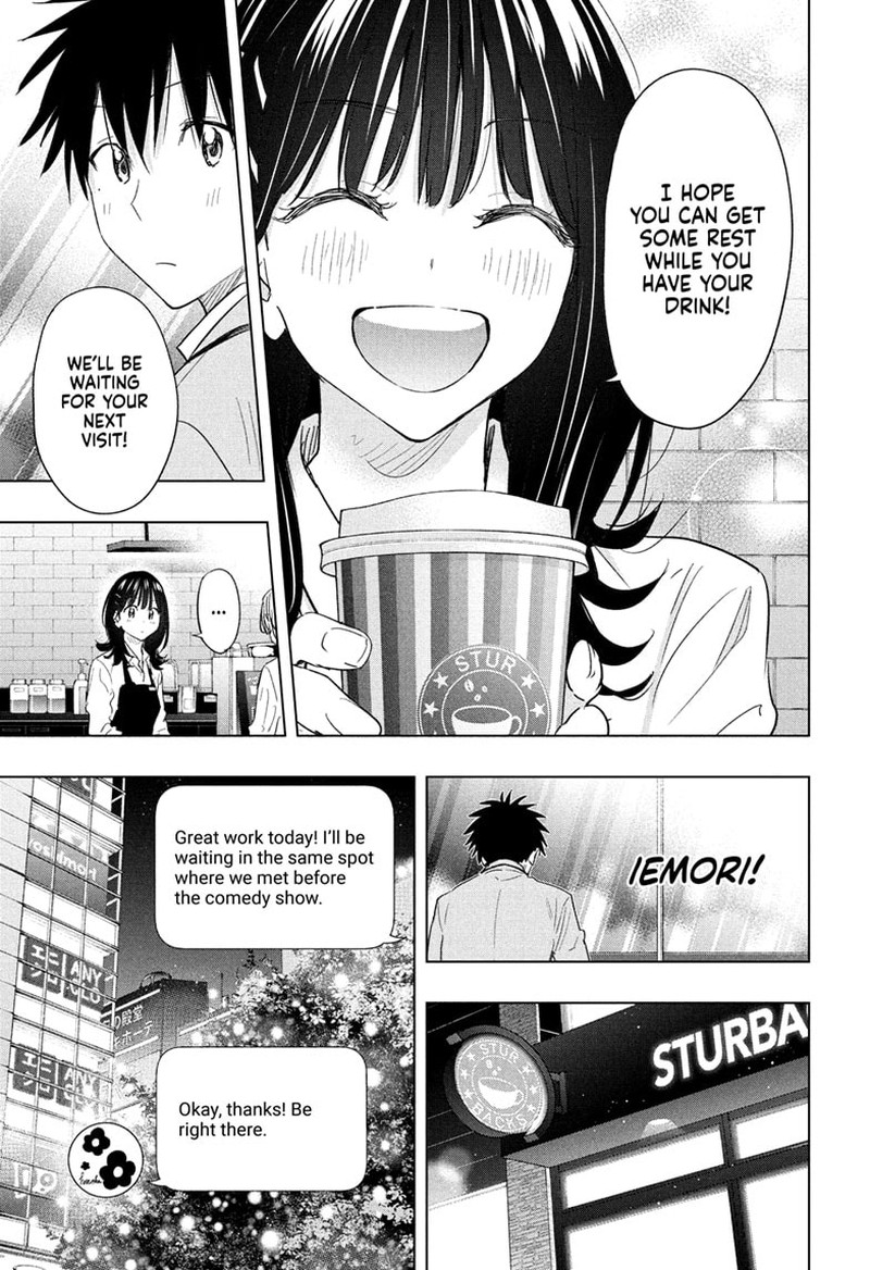 Himaten Chapter 64 Page 9