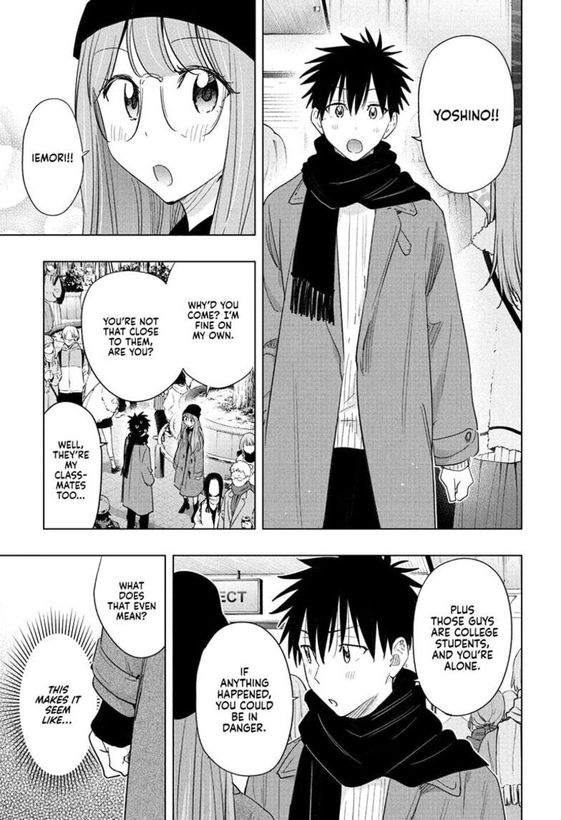 Himaten Chapter 65 Page 9