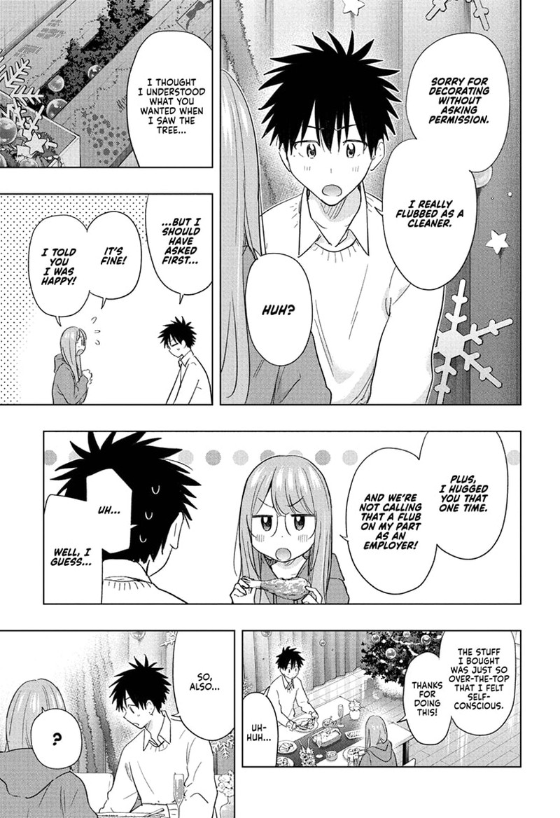 Himaten Chapter 66 Page 12