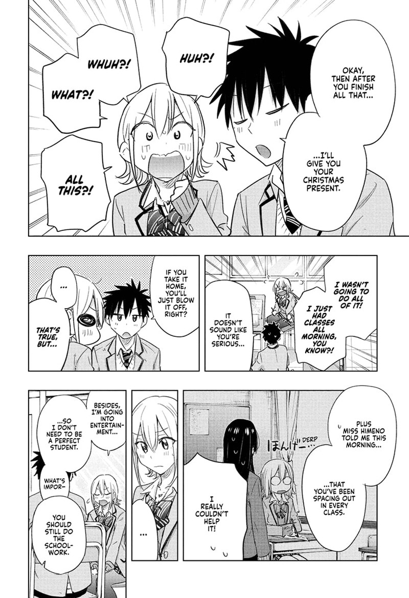 Himaten Chapter 67 Page 10