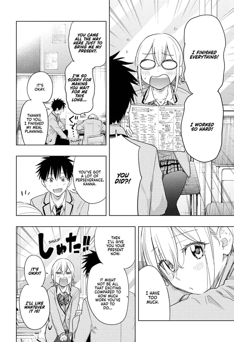 Himaten Chapter 67 Page 14