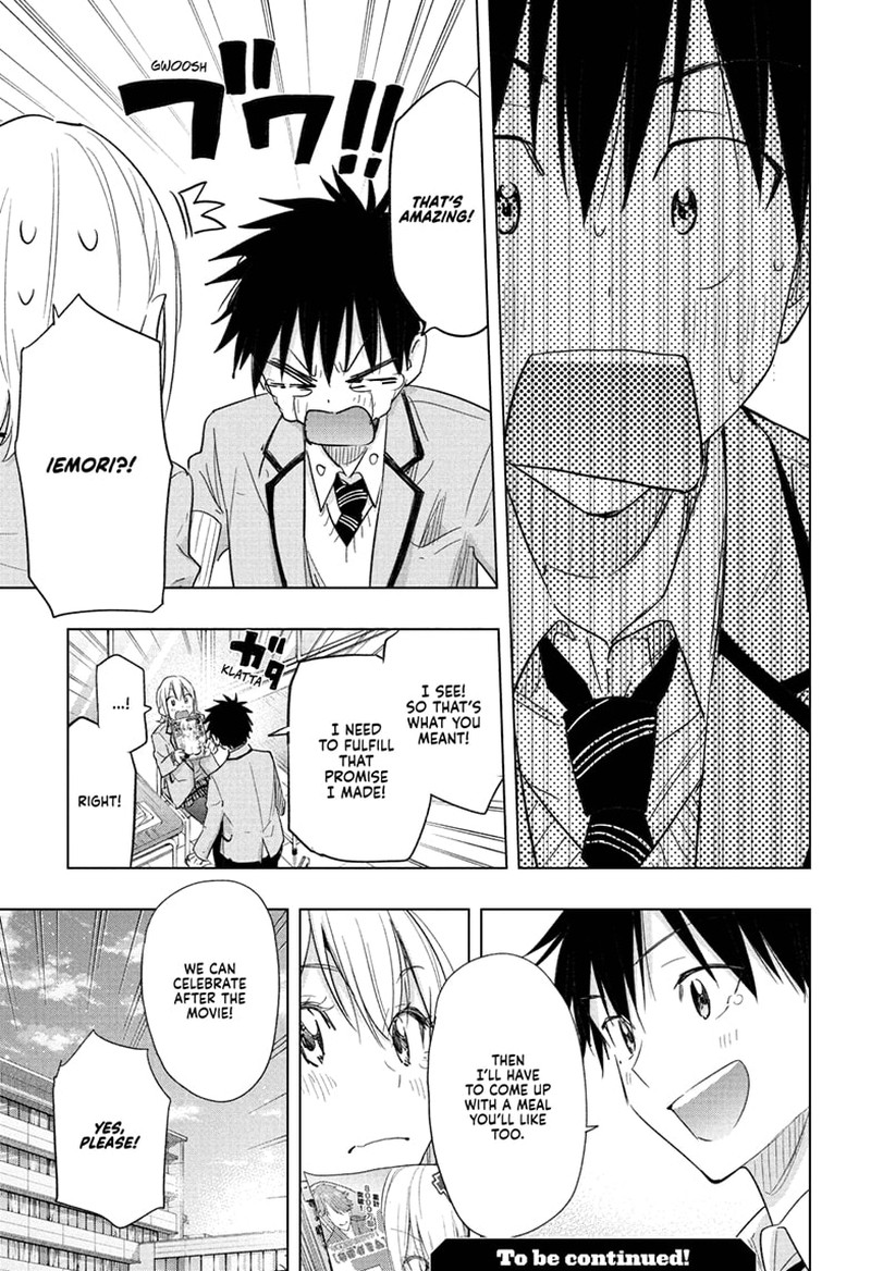 Himaten Chapter 67 Page 19