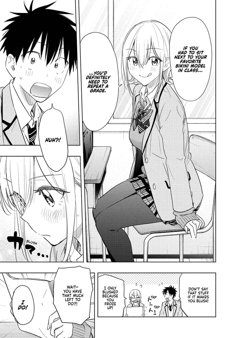 Himaten Chapter 67 Page 9