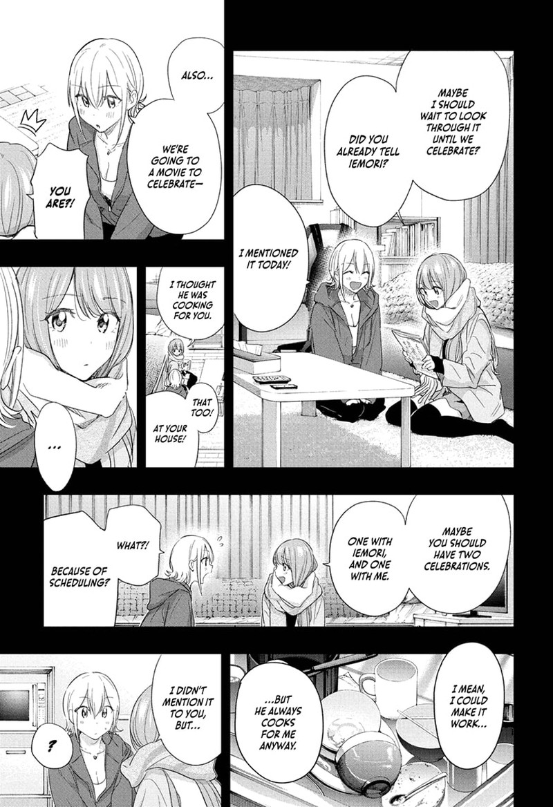 Himaten Chapter 68 Page 15