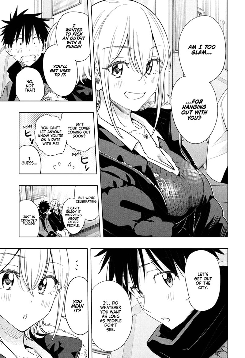 Himaten Chapter 68 Page 5