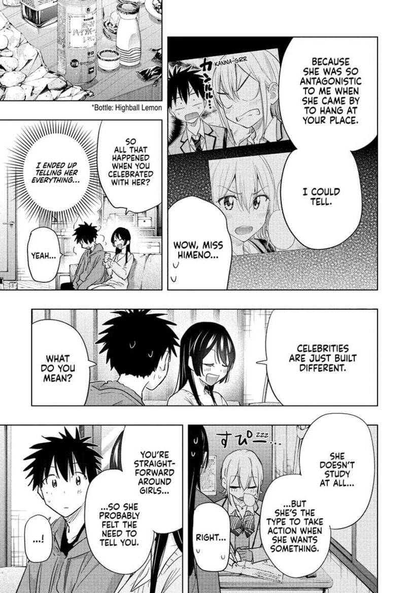 Himaten Chapter 70 Page 11