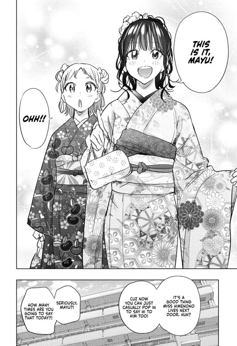 Himaten Chapter 70 Page 14