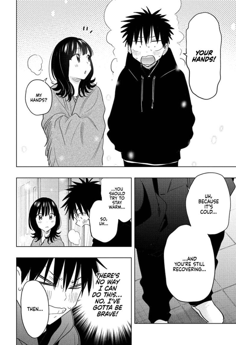 Himaten Chapter 73 Page 16