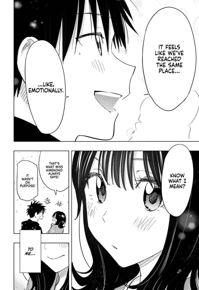 Himaten Chapter 73 Page 18