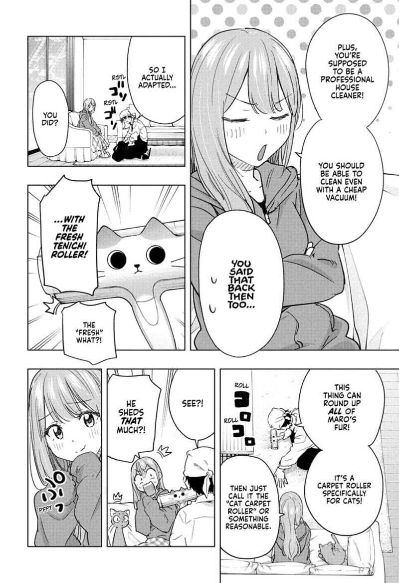 Himaten Chapter 74 Page 10