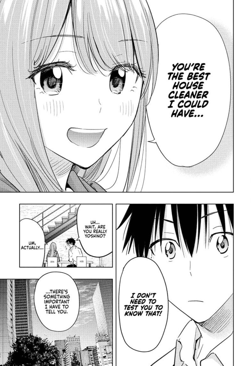 Himaten Chapter 74 Page 13