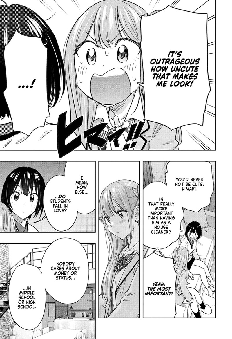 Himaten Chapter 75 Page 13