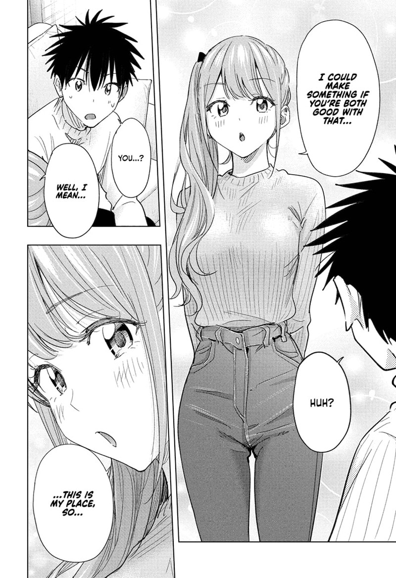 Himaten Chapter 76 Page 12