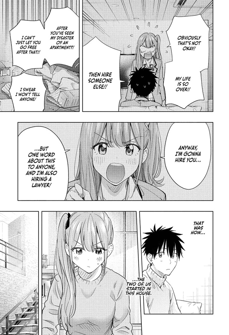 Himaten Chapter 76 Page 15