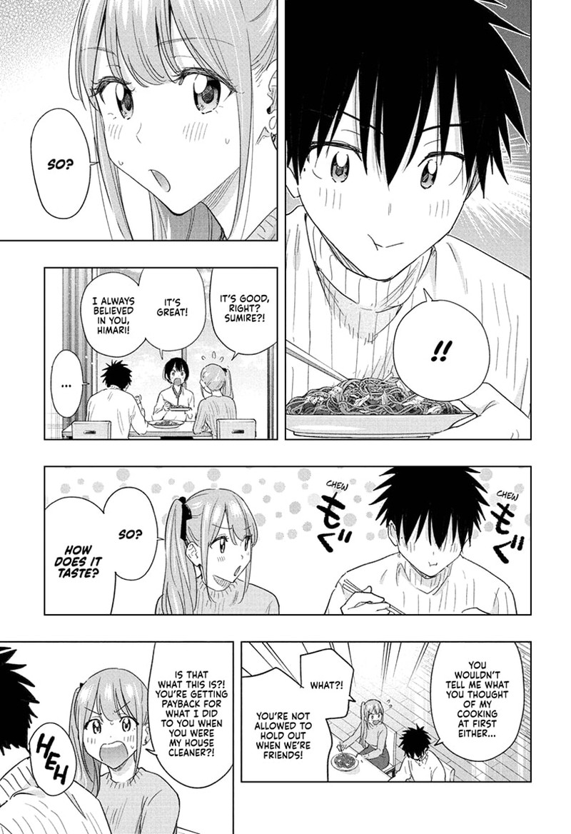 Himaten Chapter 76 Page 17