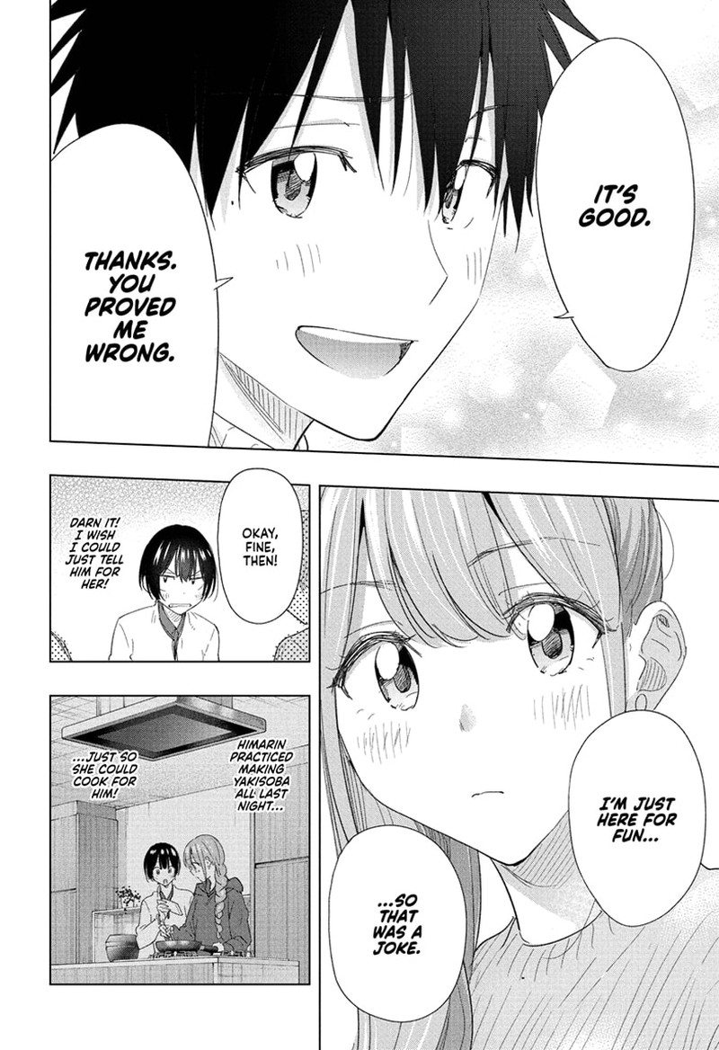 Himaten Chapter 76 Page 18