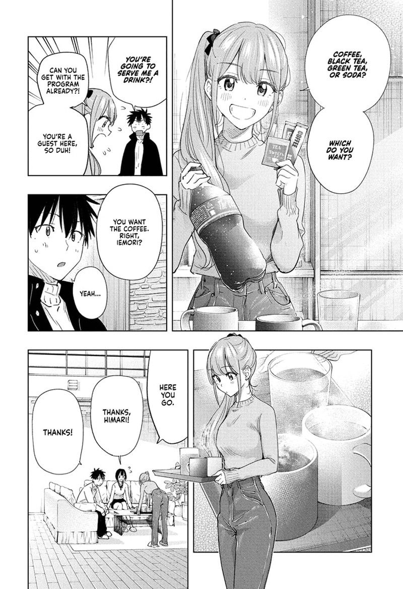 Himaten Chapter 76 Page 6