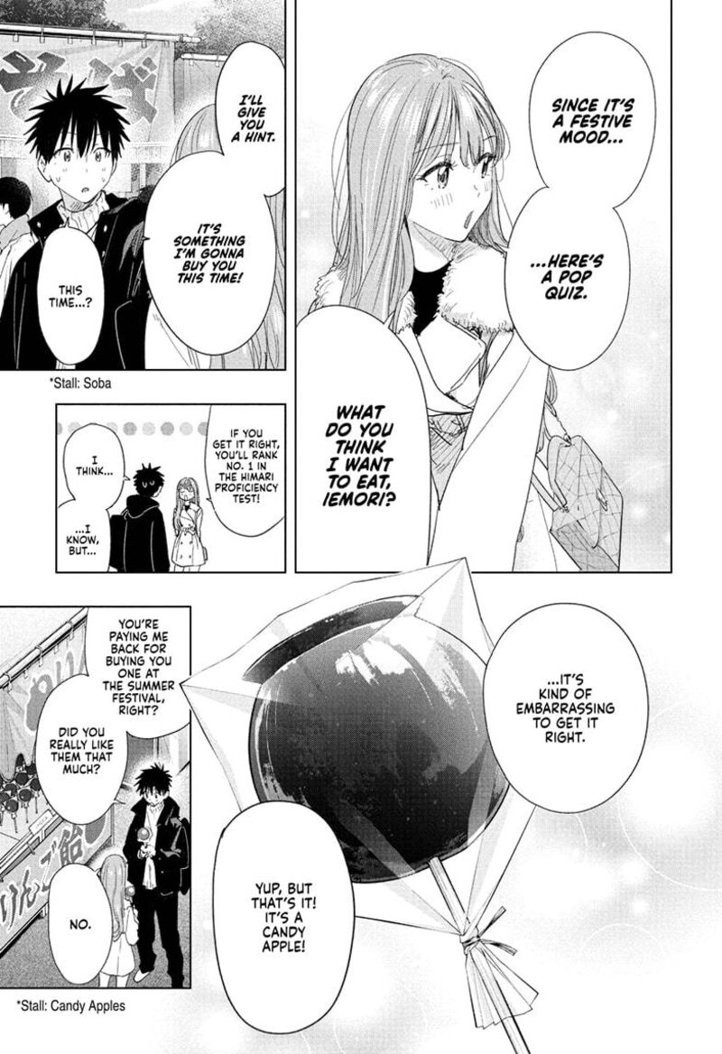 Himaten Chapter 77 Page 13