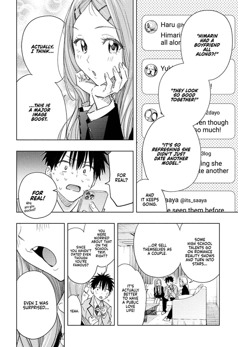 Himaten Chapter 79 Page 14