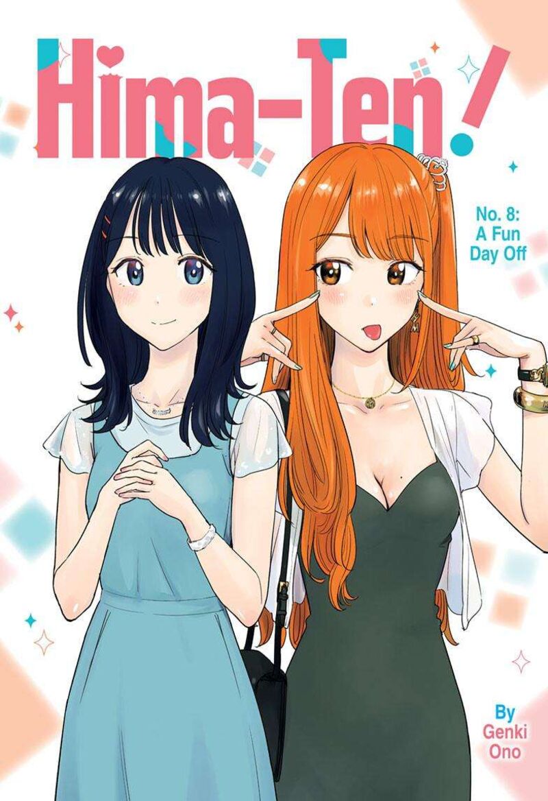 Himaten Chapter 8 Page 1