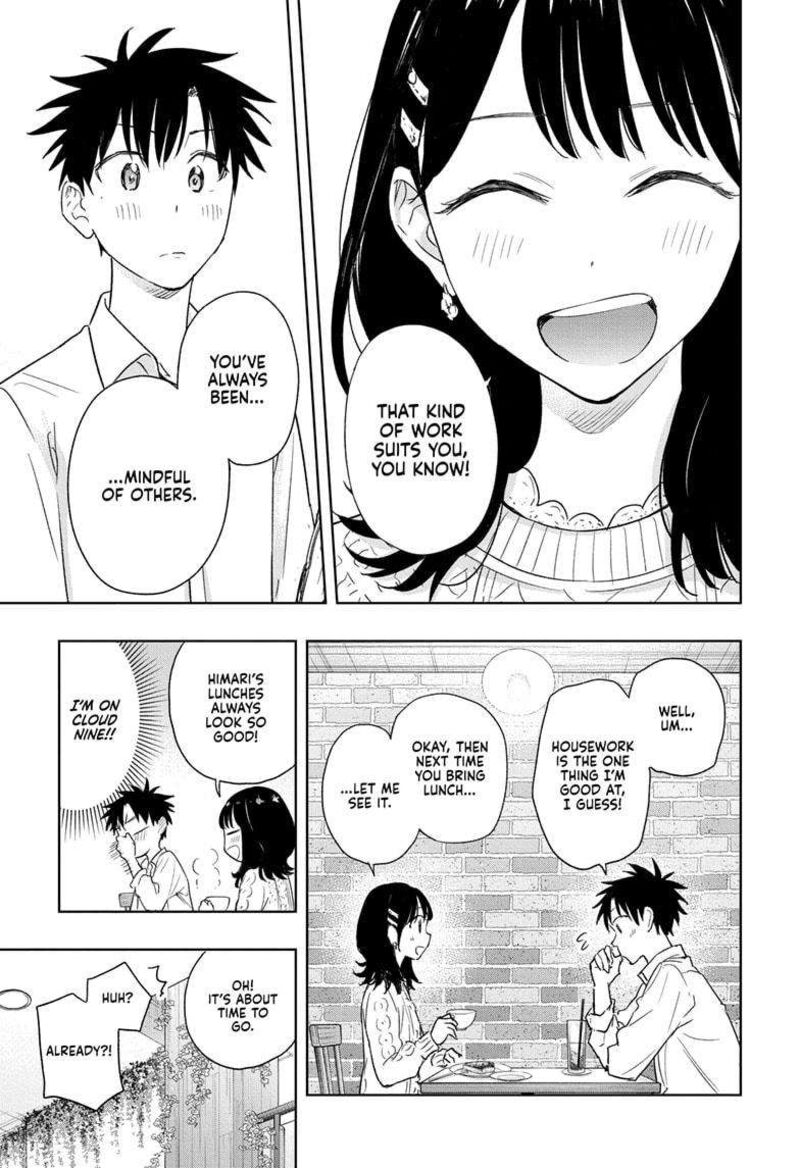 Himaten Chapter 8 Page 11