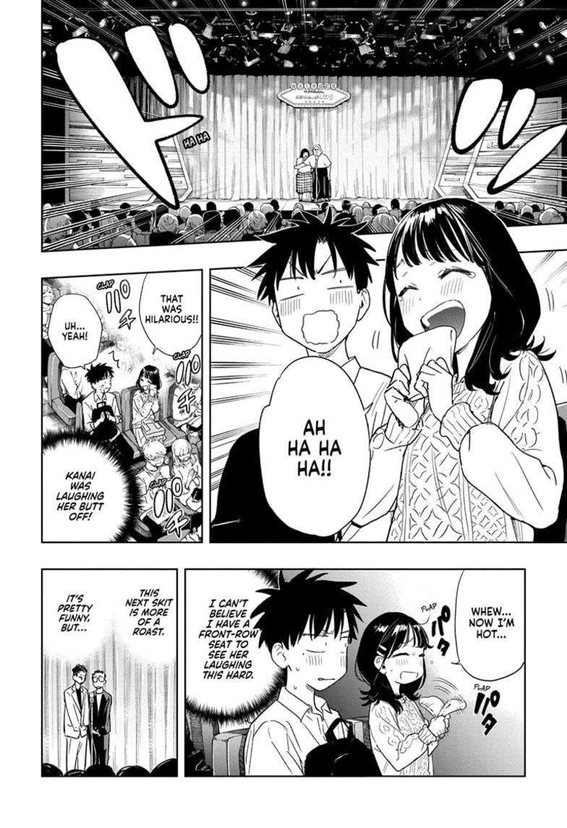 Himaten Chapter 8 Page 12