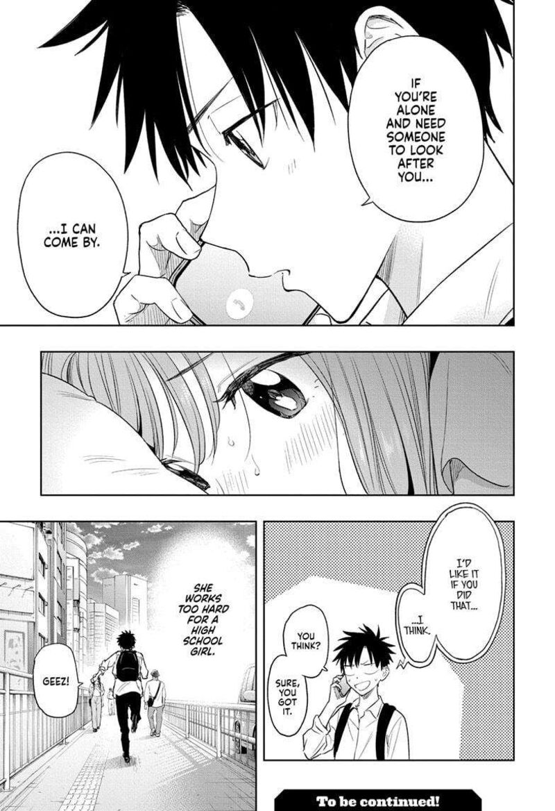 Himaten Chapter 8 Page 21