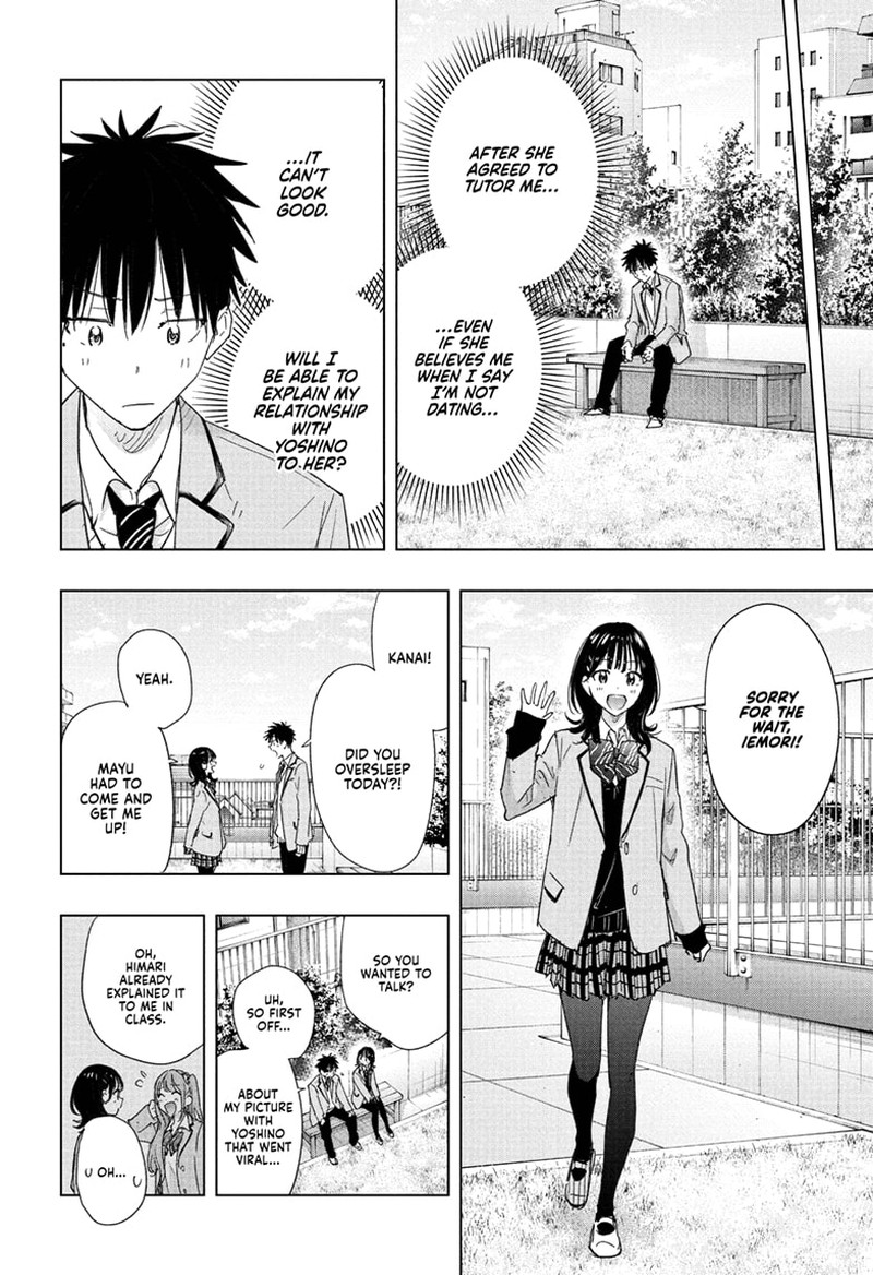 Himaten Chapter 80 Page 12